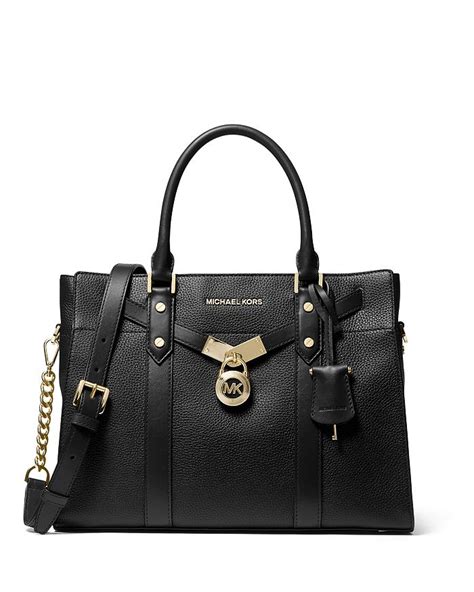 michael kors hamilton legacy satchel|michael kors nouveau hamilton large.